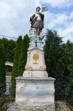 Szent Flórián szobor, Tótszentmárton