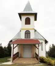 Református templom, Újdombrád