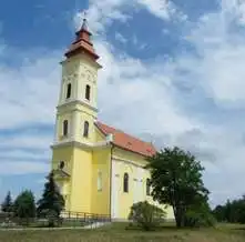 Árpád-házi Szent Margit-templom, Újszentmargita