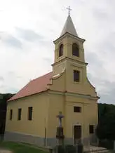 Szent Mihály templom, Vállus