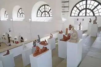 Zsinagóga - Nagy Gyula Galéria, Várpalota