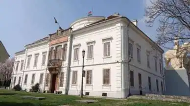 Gróf Zichy kastély - Trianon Múzeum, Várpalota