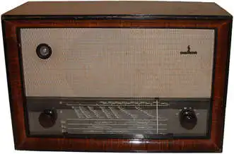 Öreg rádiók kiállítása, Kismaros