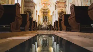 Ferences templom és kolostor, Veszprém