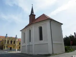 Szent Anna kápolna, Veszprém