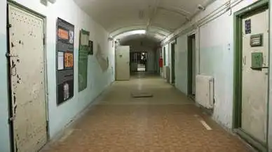 Várbörtön, Veszprém