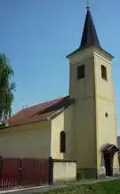 Evangélikus templom, Veszprémgalsa