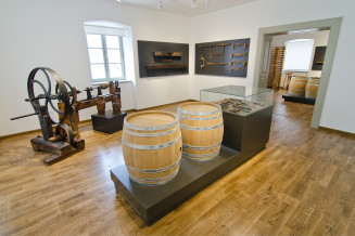 Világörökségi Bormúzeum, Tokaj