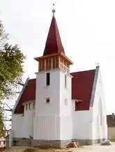 Református templom, Villány