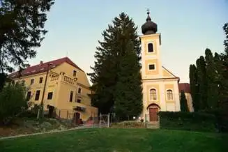 Erdődy-Hüvös kastély, Zalaegerszeg