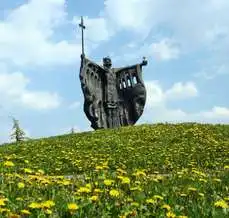 Szent István szobor, Zalaegerszeg