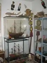 Hajózástörténeti Múzeum, Zebegény