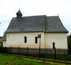 Református műemlék templom, Abod