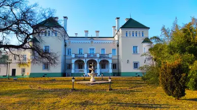 Acsaújlaki Kastély, Acsa