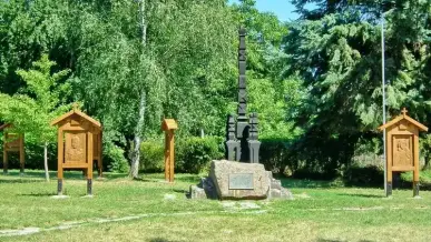 Aldebrői Történelmi Emlékpark, Aldebrő