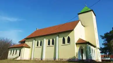 Szent Orbán templom, Bácsszőlős