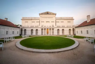 Bajna Sandor Metternich Kastely 4