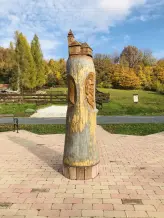 Bakonybel Milleniumi Park 2