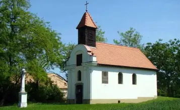 Római katolikus kápolna, Bakonyság