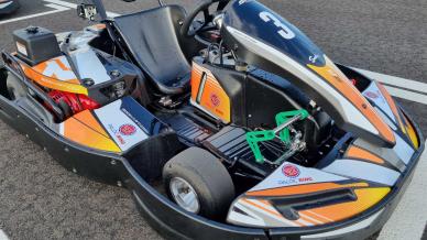 Elkészült az ország leghosszabb gokartpályája