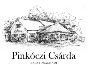 Pinkóczi Csárda és Lovasudvar, Balatonalmádi