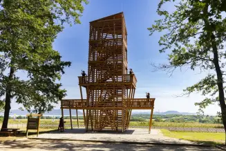 Balatonbereny Somoshegyi Kilato