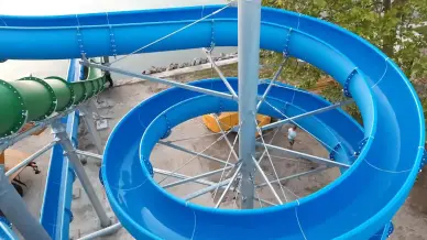 Balatonfenyves Vizicsuszda