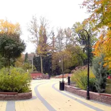 Jubileumi tér, Balatonföldvár