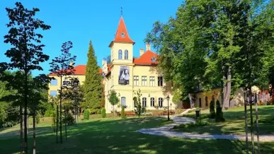 Balatonfured Vaszary Villa 1