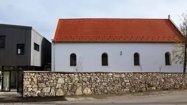 Zsidó Kiválóságok Háza, Balatonfüred