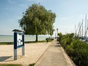 Balatonkenese Setahajozas