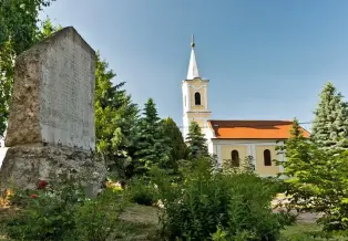 Balatonoszod Katolikus Templom