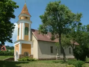 Szent Péter és Pál-templom, Balatonrendes