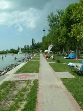 Balatonudvari Strand 2