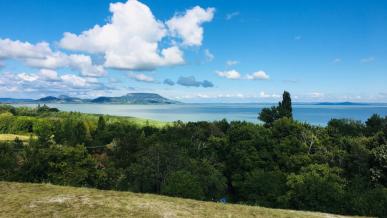 Szépkilátó, Balatongyörök