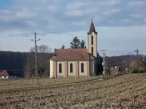 Evangélikus templom, Barlahida