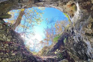 Március a barlangok hónapja