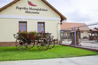 Batya Paprika Muzeum 1