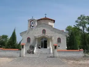 Görögkeleti orthodox templom, Beloiannisz