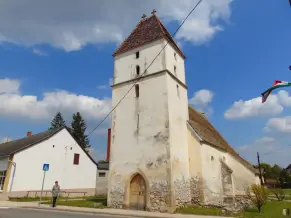 Szent Kereszt római katolikus templom, Berhida