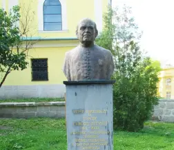 Tabódy szobor, Bicske