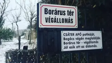 Bogacs Csater Apo Pinceje