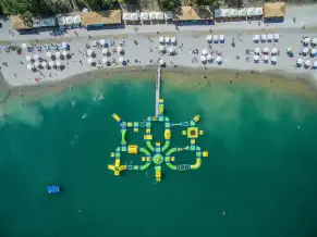 Lupa Beach, Budakalász