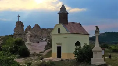 Kőhegyi kápolna, Budaörs