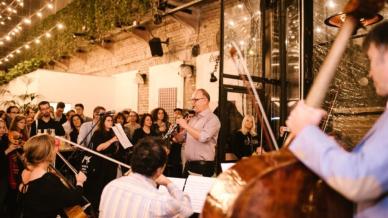 Ötödik alkalommal rendezik meg a zene éjszakáját