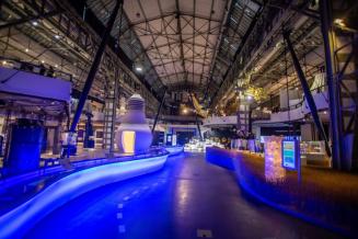 Álmok Álmodói 20 kiállítás a Millenárison