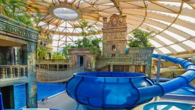 Budapest Aquaworld 2