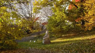 Budapest Budai Arboretum 3