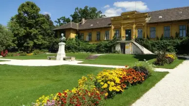 Budapest Budai Arboretum 4