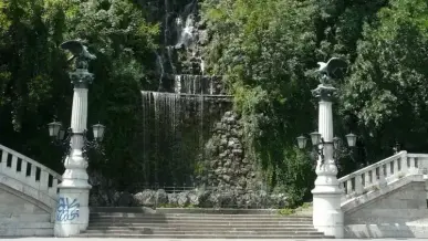 Budapest Gellert Hegyi Vizeses 3